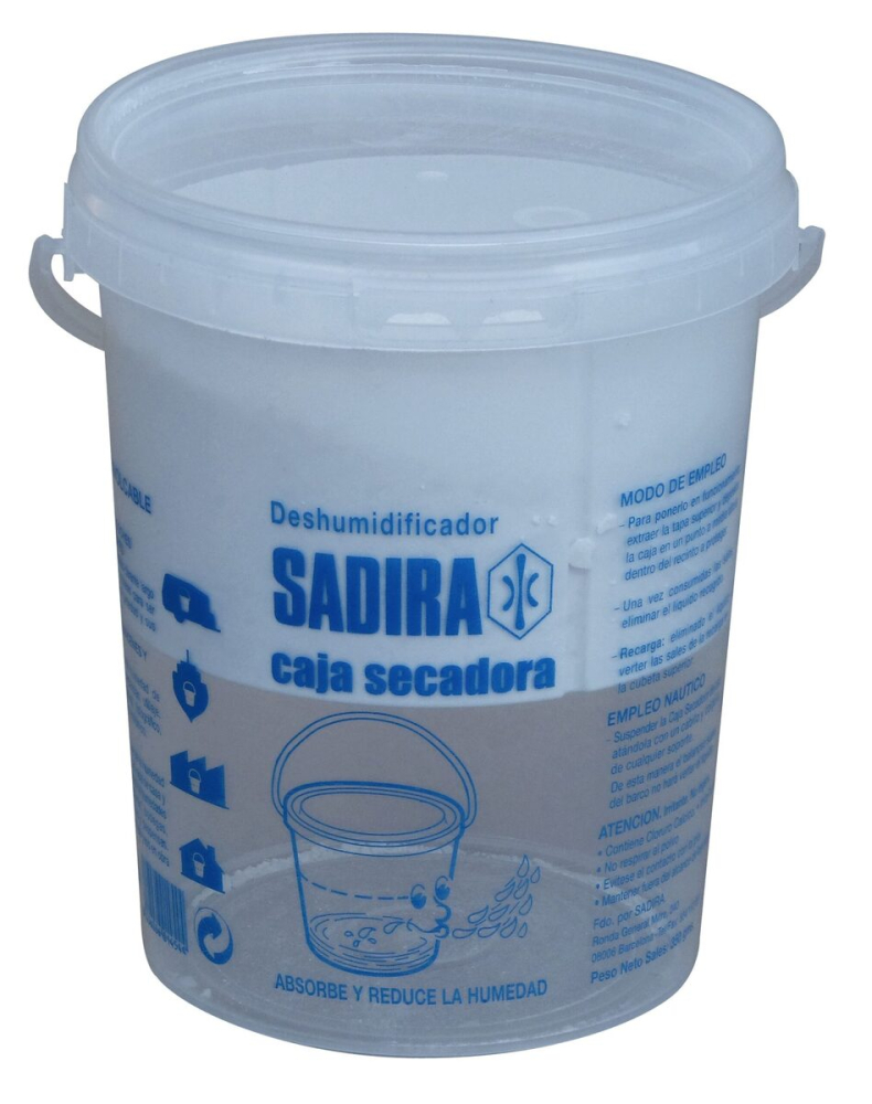 SADIRA - Párátlanító, szárító 350 g