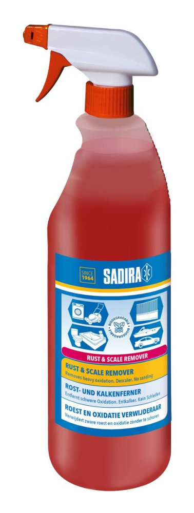 Sadira rozsdaoldó - 750 ml