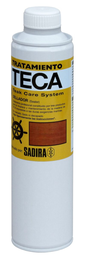 SADIRA TEAK SEALING tmel na drevo, 500 ml