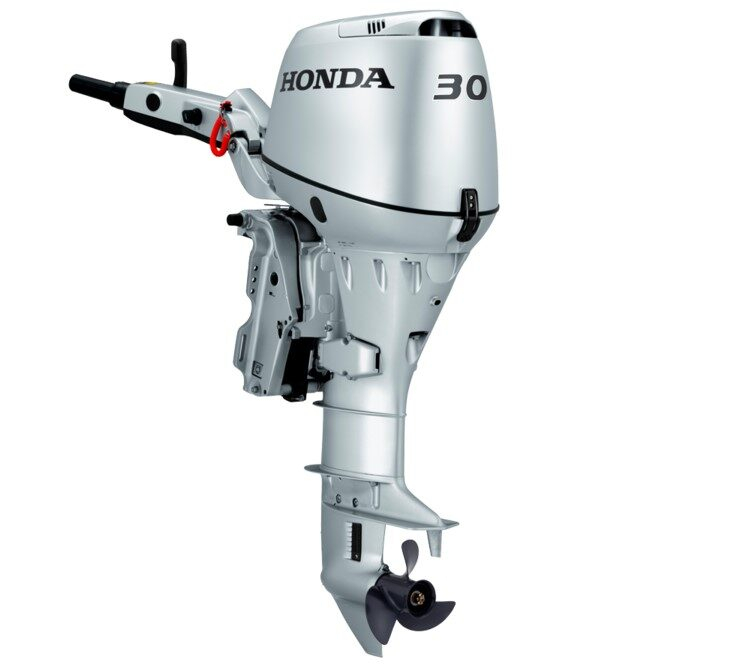 HONDA BF30DK2 LHGU csónakmotor