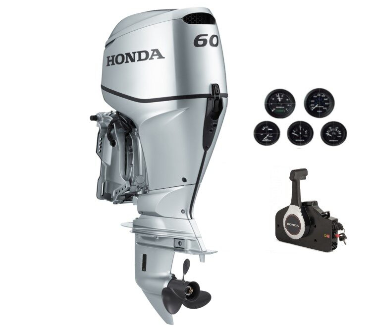 HONDA BF60 LRTU csónakmotor