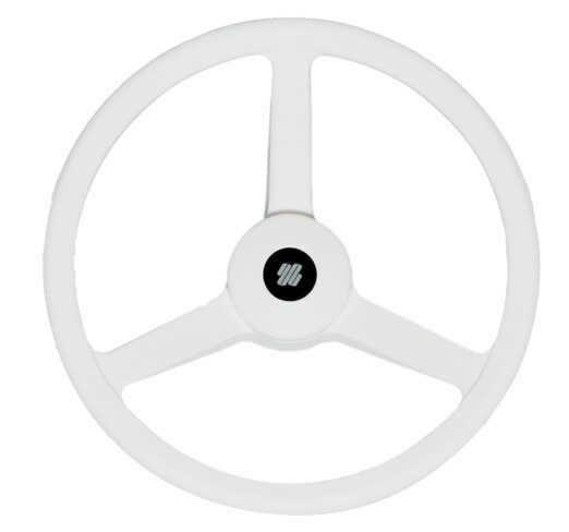 ULTRAFLEX V32W kormánykerék standard fehér - 335 mm