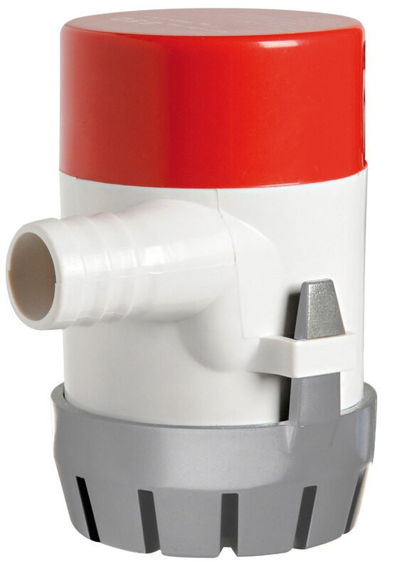 Europump II merülő fenékvízszivattyú 1100, 12 V