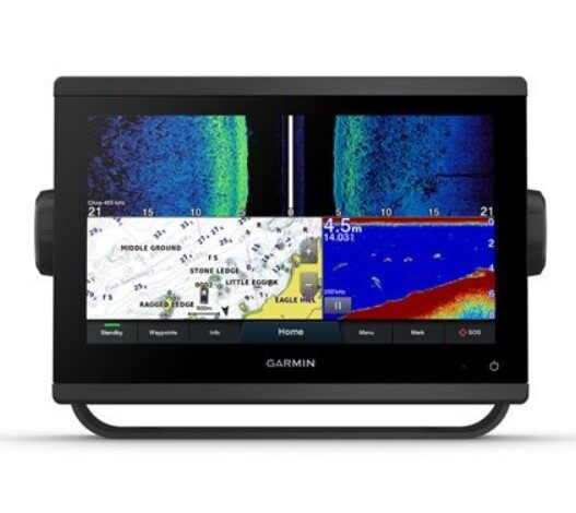 GARMIN GPSMAP 923 xsv (halradar + GPS)