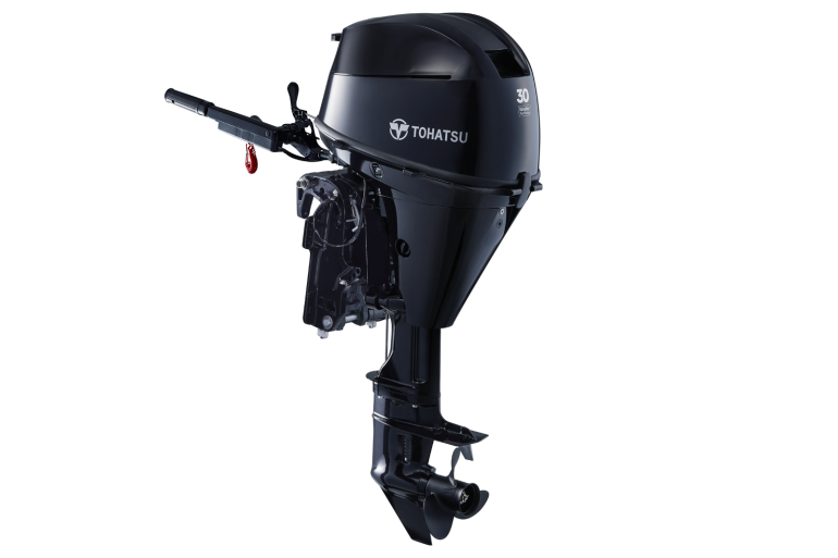 Tohatsu MFS 30D ETS csónakmotor