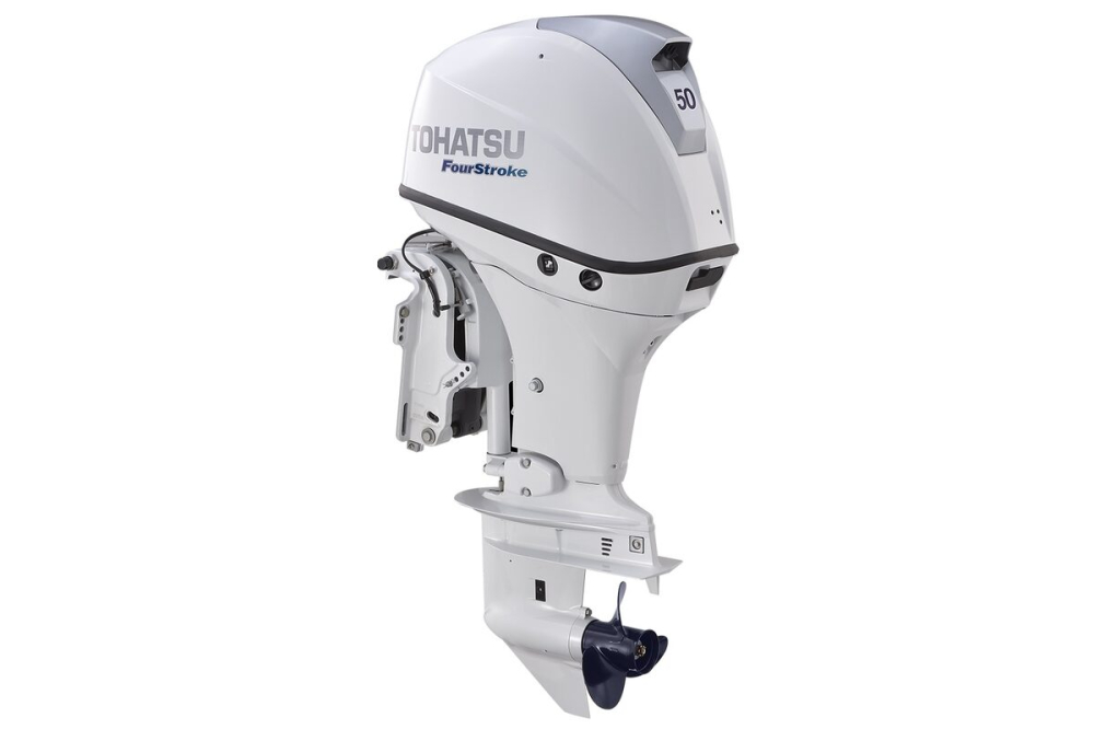 Tohatsu MFS 50AW ETL csónakmotor