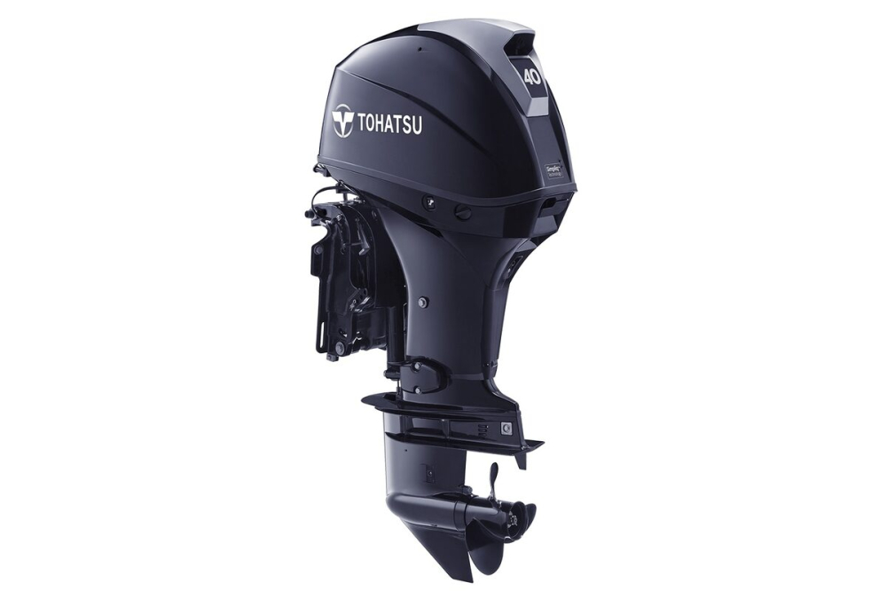 Tohatsu MFS 40A ETL csónakmotor