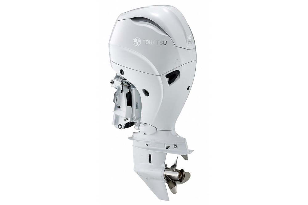 Tohatsu MFS 140AW ETUL csónakmotor