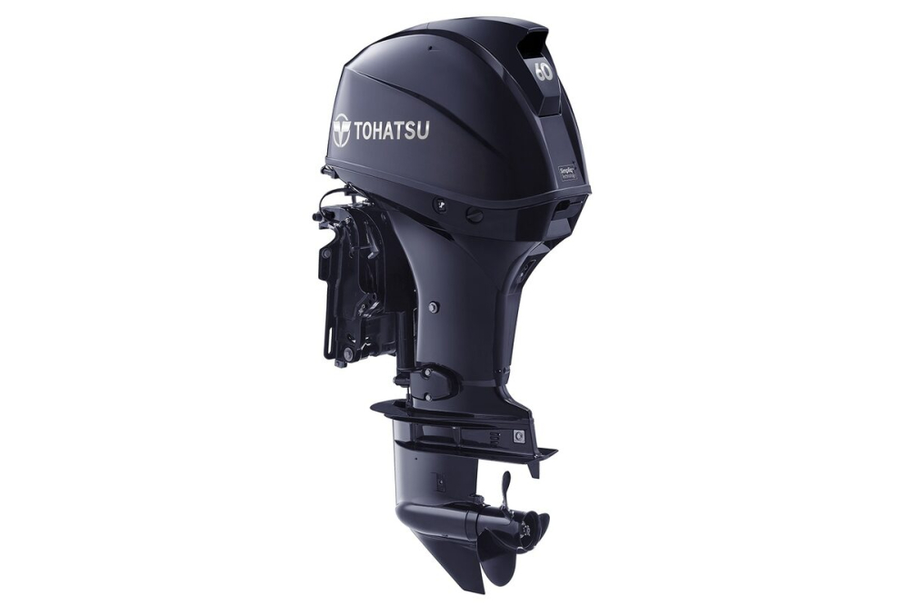 Tohatsu MFS 60A ETL csónakmotor
