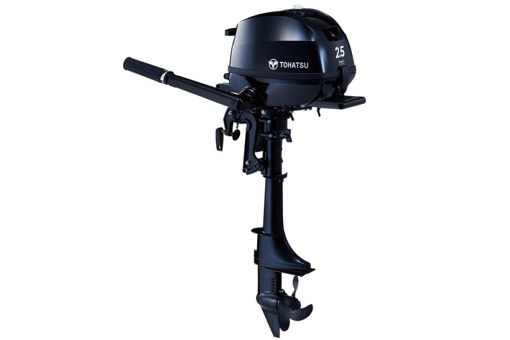 Tohatsu MFS 2.5C L csónakmotor