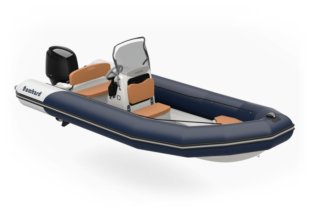 Bombard Sunrider 550 NEO Blue Story felfújható csónak