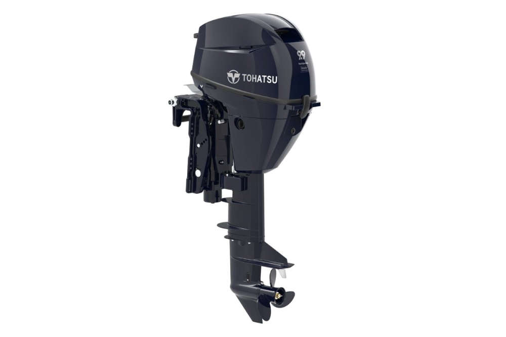 Tohatsu MFS 9.9CY EPL csónakmotor + ingyen olaj