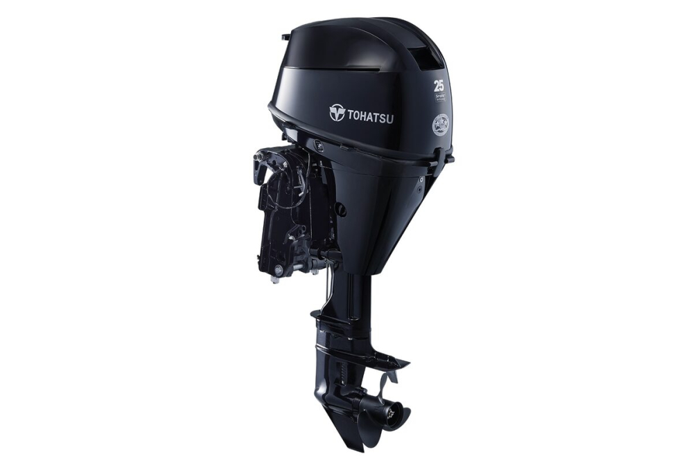 Tohatsu MFS 25D ETL csónakmotor