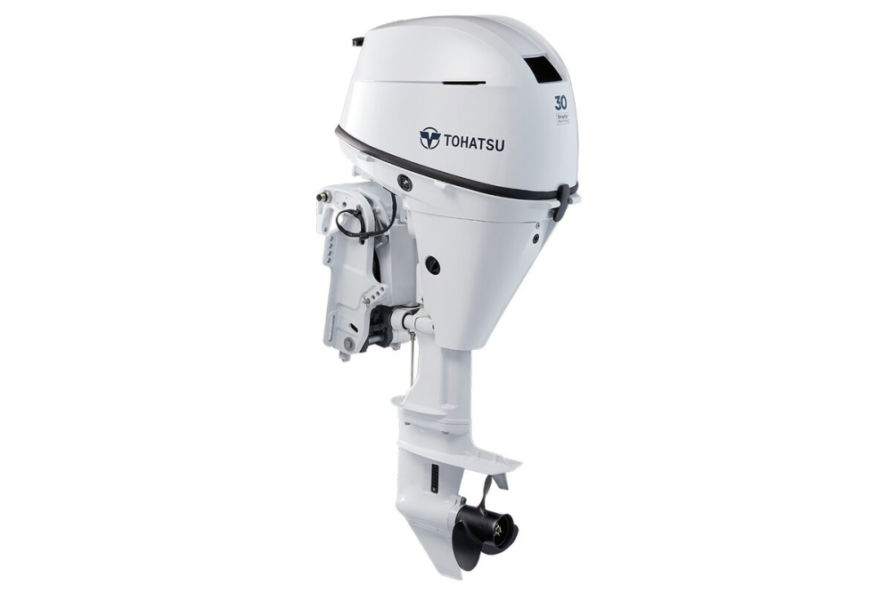 Tohatsu MFS 30DW ETL csónakmotor