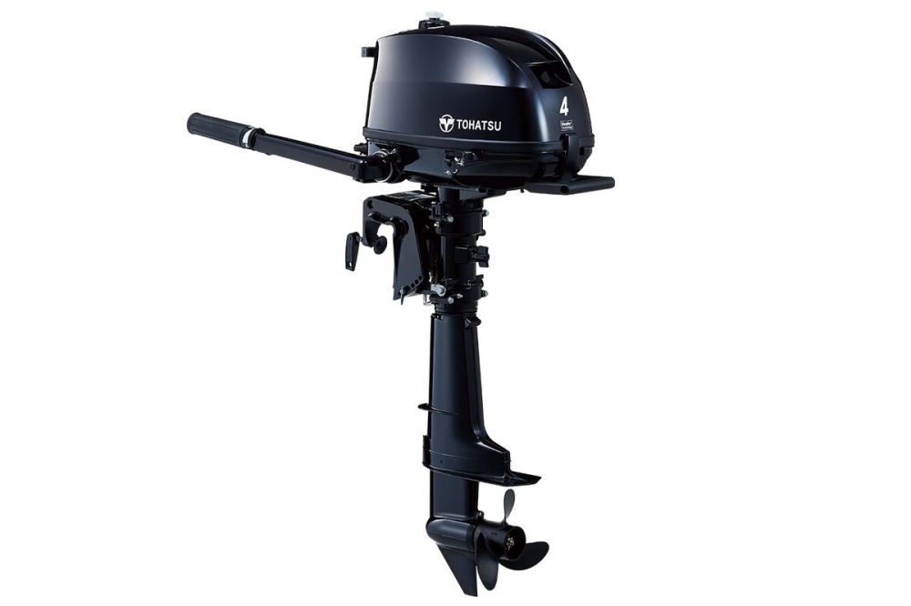 Tohatsu MFS 4D DL csónakmotor