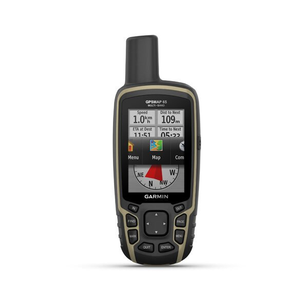 GARMIN GPSmap 65 EURÓPA