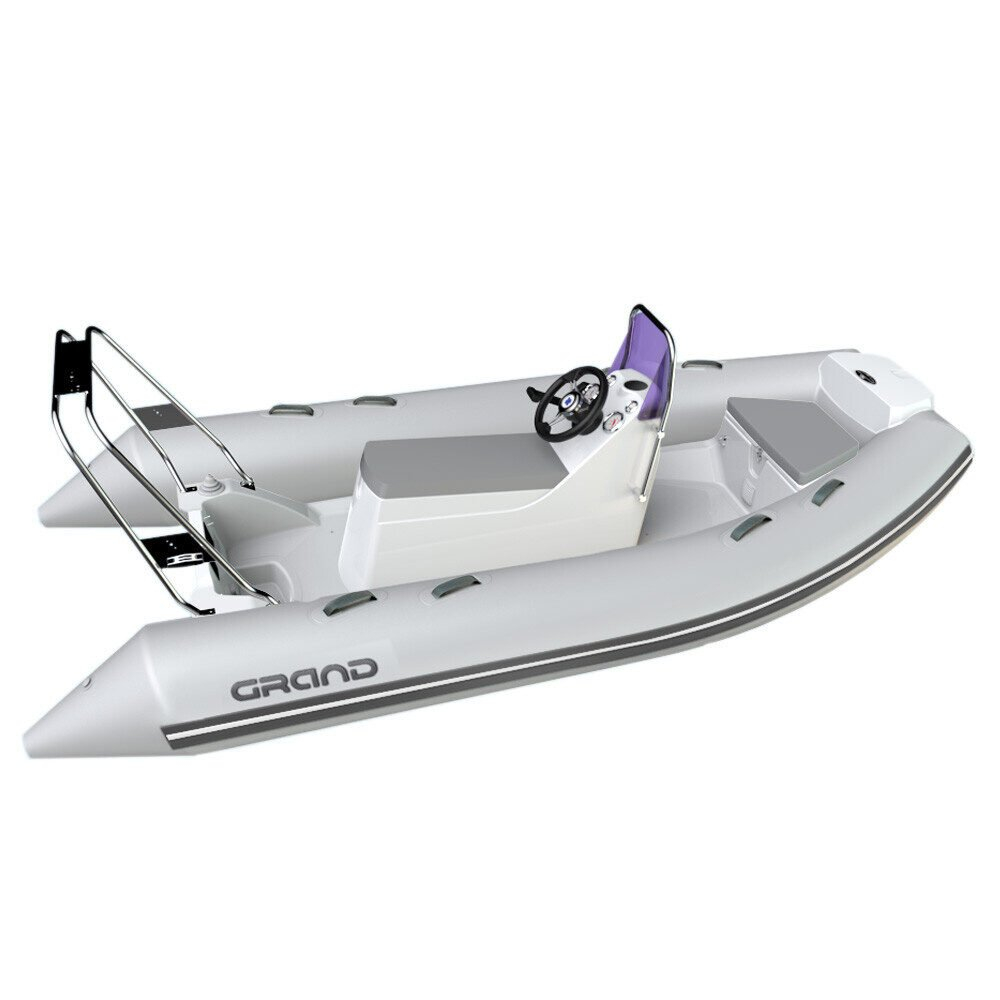 Gumicsónak GRAND Silver line S370NS - SPORT változat