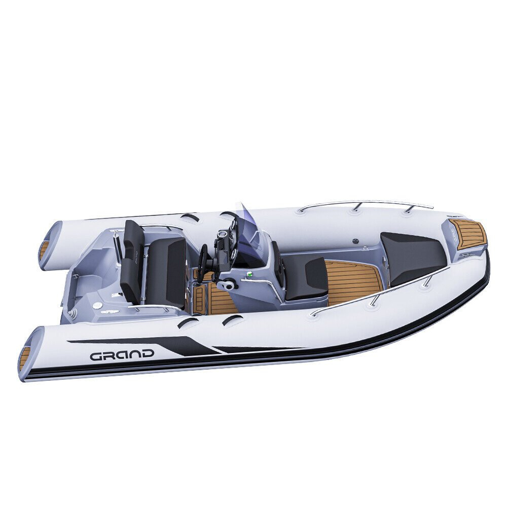 Gumicsónak GRAND Golden Line G420GLF