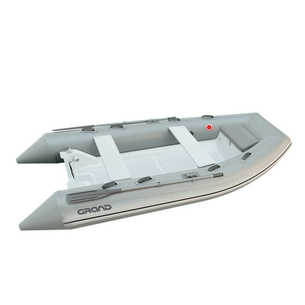 Gumicsónak GRAND Silver line S370N - alapváltozat