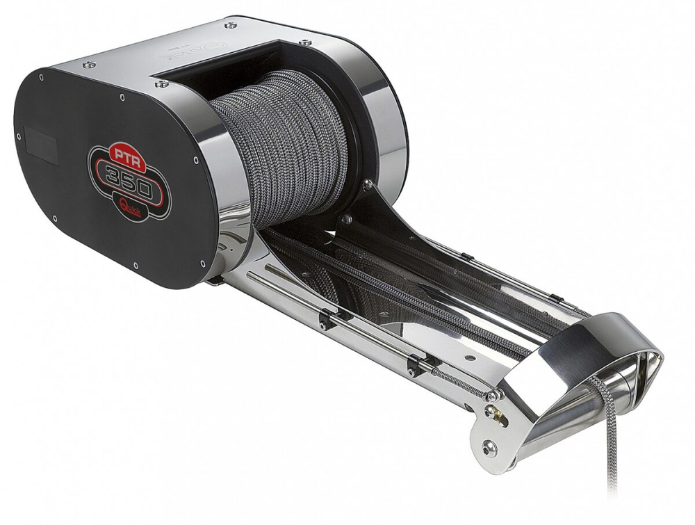 QUICK PTR 700 univerzális kötélcsörlő horgonycsigával