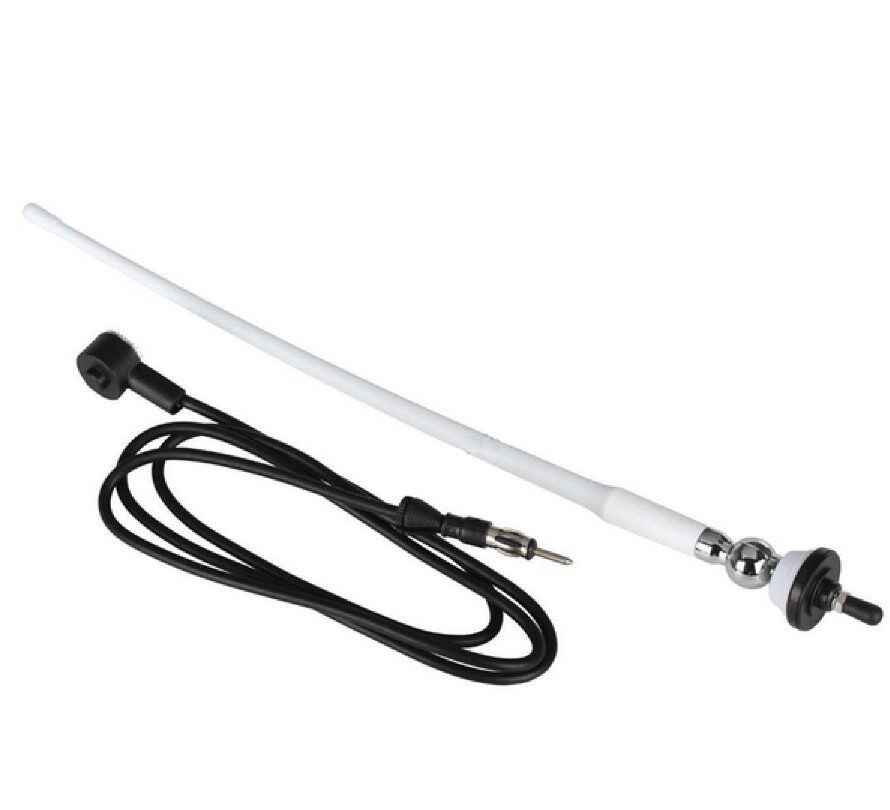 BOSS MARINE AM/FM rádióantenna fehér - 40 cm