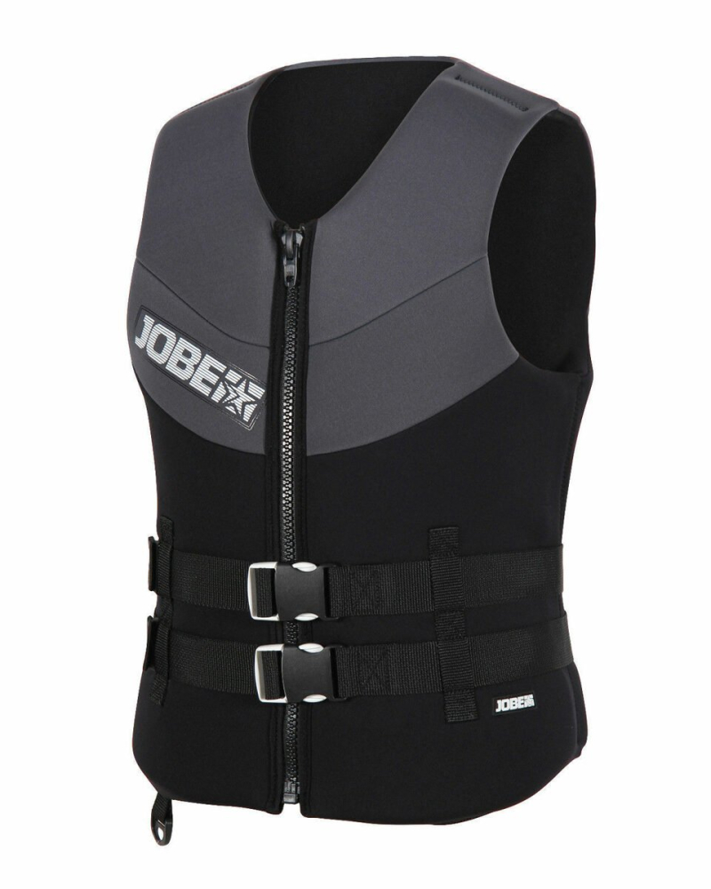 JOBE NEOPREN MELLÉNY FÉRFI FEKETE 4XL+