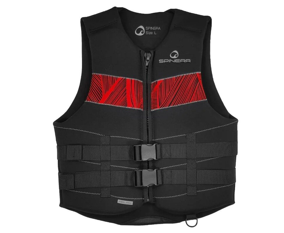 SPINERA RELAX 2 neoprén úszómellény 50N - neoprén úszómellény L (70-80kg)