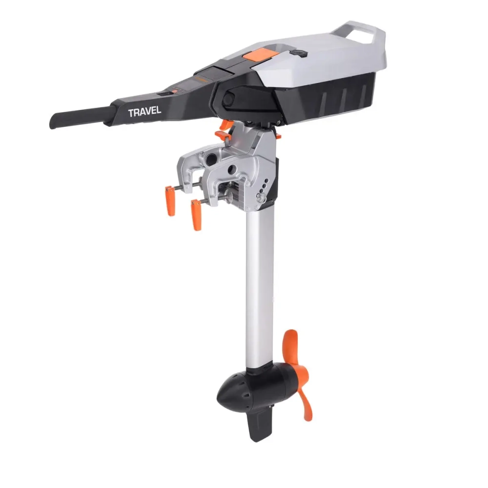 Torqeedo Travel S elektromos csónakmotor 1100 W (3 LE) – csónakhoz és gumicsónakhoz