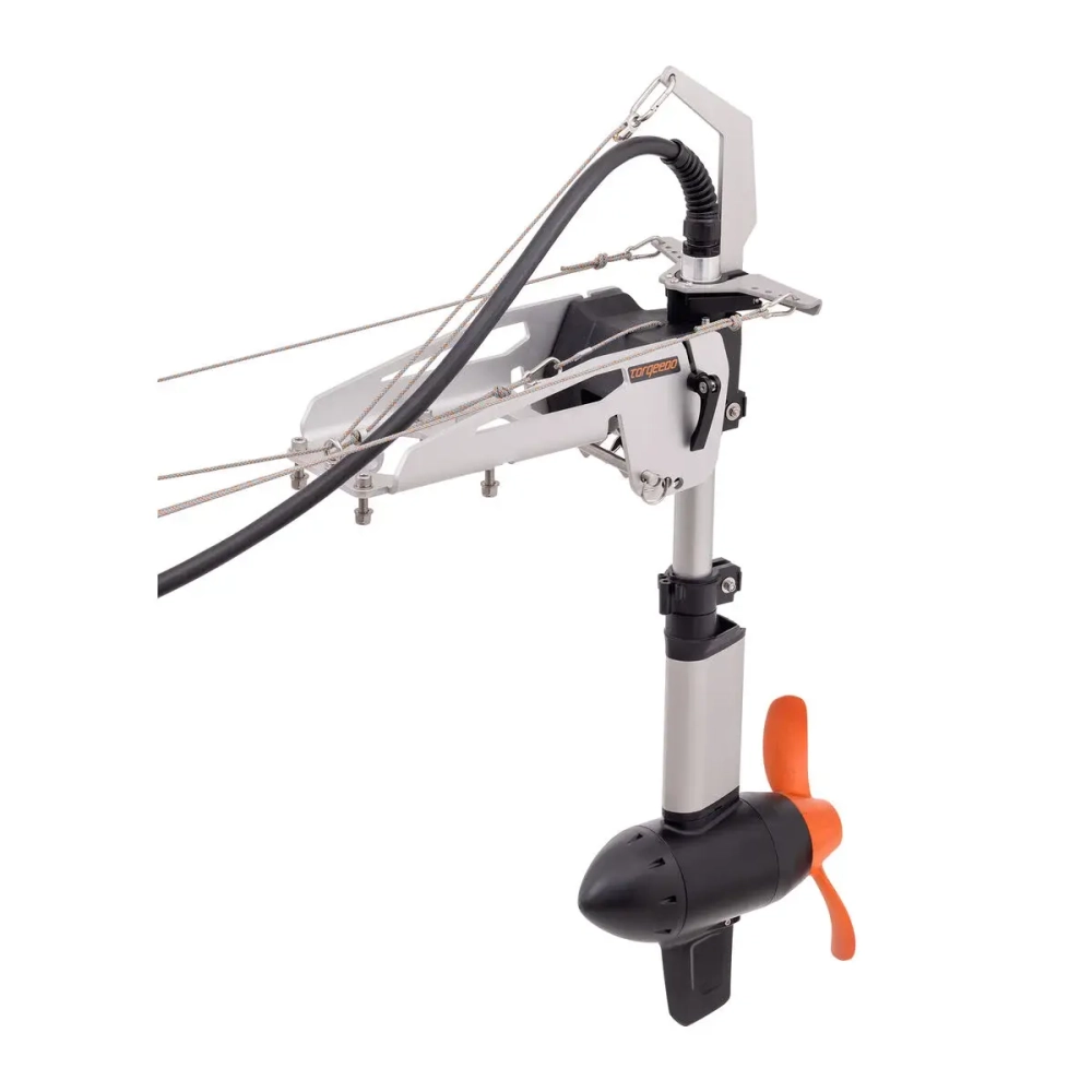 Torqeedo Travel Ultralight elektromos csónakmotor – kajakokhoz és kis csónakokhoz (3 LE-nek megfelelő)