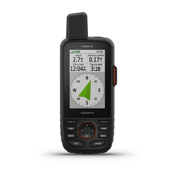 GPSmap 66i EURÓPA