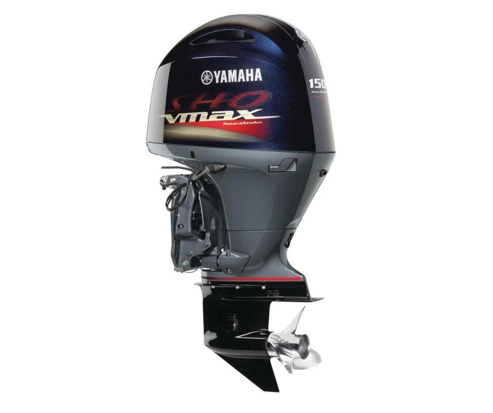 YAMAHA VF150 LA - V MAX SHO külmotor