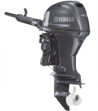 YAMAHA F40 FEHDL csónakmotor