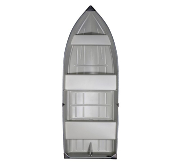 MARINE 12M alumínium csónak – 3,70m,51 kg