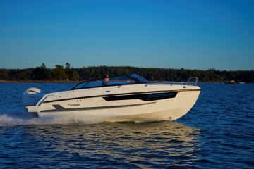 YAMARIN 67 DC 2024 + YAMAHA 150XC