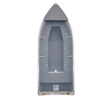 MARINE 450 OPEN alumínium csónak - 4,45 m, 218 kg