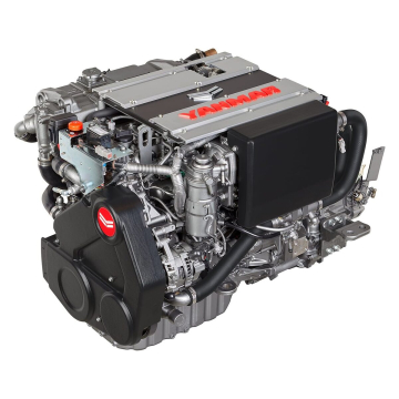 YANMAR 4LV195 KMH50A sebességváltóval - 195 LE