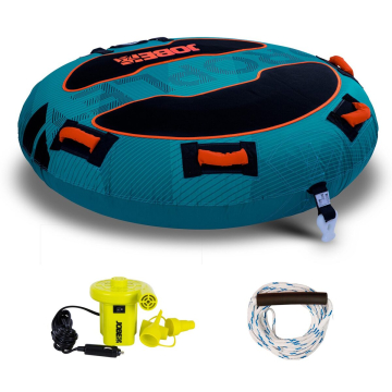 JOBE DROPLET PACKAGE 1P felfújható vízi fánk - funtube Ø134 cm
