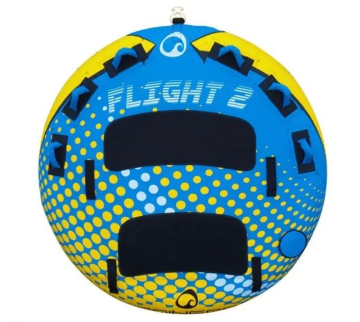 SPINERA FLIGHT 2 - felfújható vízi fánk - funtube Ø 178 cm