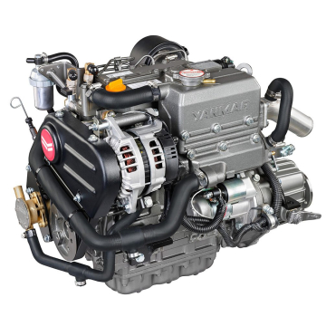 YANMAR 3YM30AE KM2P1 sebességváltóval - 29 LE
