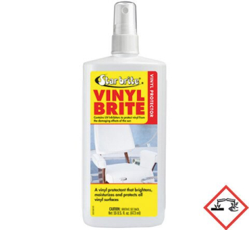 STARBRITE Vinyl Brite Protector - vinil polírozó és polírozó