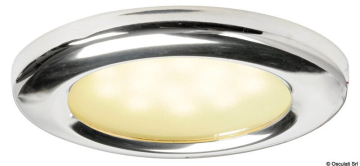 VEGA polírozott spotlámpa SS 16 LED