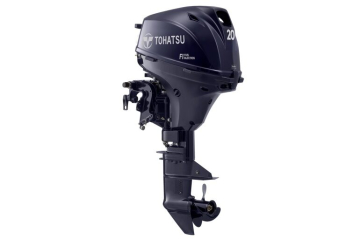 Tohatsu MFS20E EPS csónakmotor + ingyen olaj