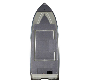 MARINE 500 Fish alumínium csónak - 5,0 m, 260 kg