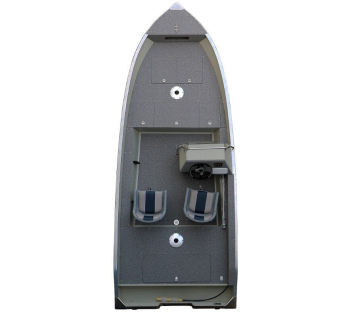 MARINE 530 Fish SC DLX alumínium csónak - 5,32 m, 413 kg
