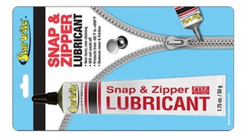 STAR BRITE patent és cipzár síkosító - 57 g
