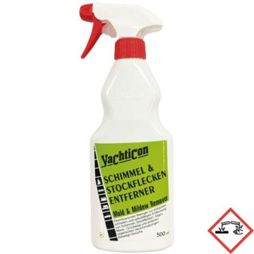 Yachticon penész- és algaeltávolító - 500 ml