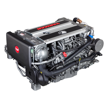 YANMAR 8LV370 KMH50A sebességváltóval - 370 LE