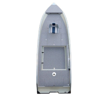 MARINE 500 Fish DLX alumínium csónak - 5,00 m, 298 kg