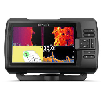 Garmin Striker Vivid 7sv halradar
