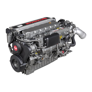 YANMAR 6LY400 KMH61A sebességváltóval - 400 LE